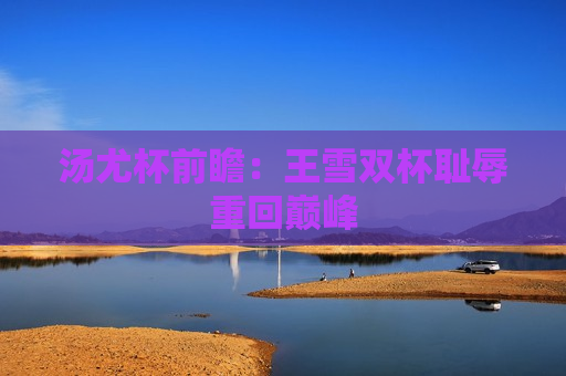 汤尤杯前瞻：王雪双杯耻辱重回巅峰