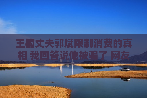 王楠丈夫郭斌限制消费的真相 我回答说他被骗了 网友：你以前也骗过王楚钦