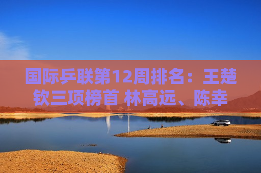 国际乒联第12周排名：王楚钦三项榜首 林高远、陈幸同跌出前五