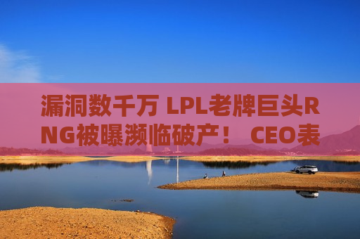 漏洞数千万 LPL老牌巨头RNG被曝濒临破产！ CEO表示他依靠粉丝带回血液