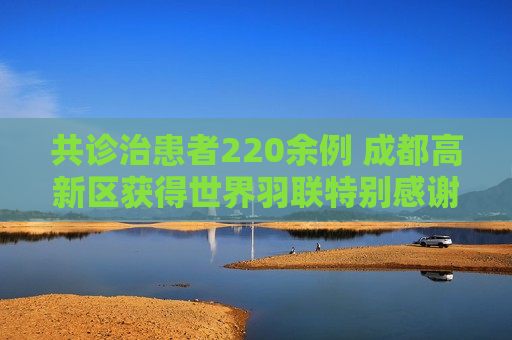 共诊治患者220余例 成都高新区获得世界羽联特别感谢